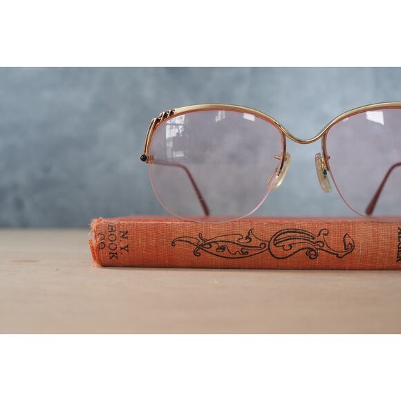 Vintage Tura 1970s Sunglasses Disco Retro Grandma Chic multi-color Japan main image 11